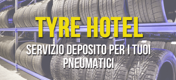 Servizio Hotel Pneumatici